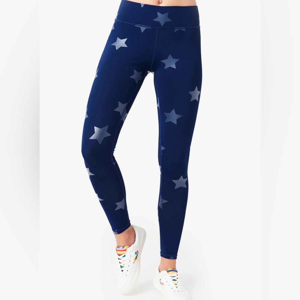 Terez star printed leggings